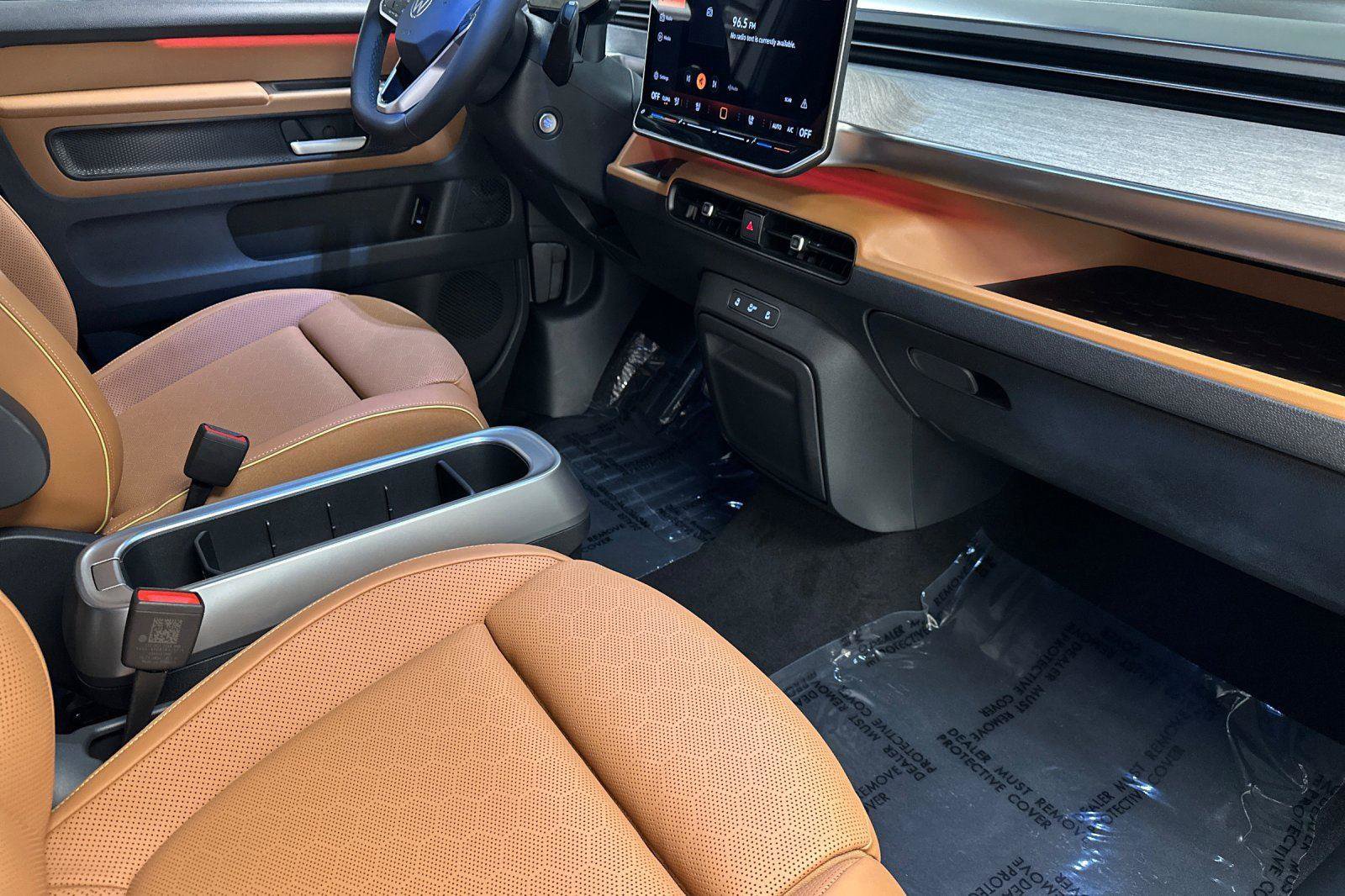 New 2025 Volkswagen ID. Buzz Pro S image 16