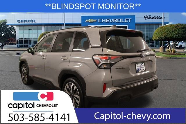 Used 2025 Subaru Forester Touring image 6