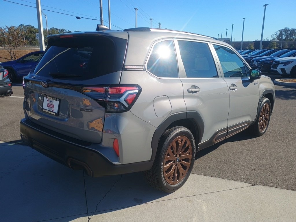 Used 2025 Subaru Forester Sport w/ Popular Package image 5