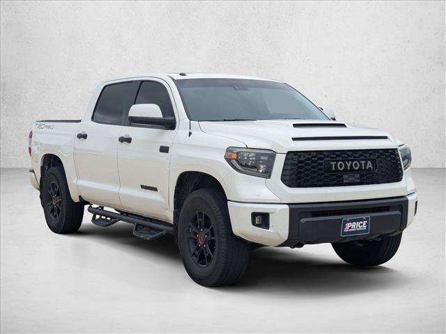 Used 2019 Toyota Tundra TRD Pro AWD/4WD image 3