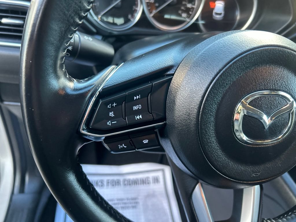 Used 2025 MAZDA CX-5 AWD 2.5 S w/ Select Package image 24