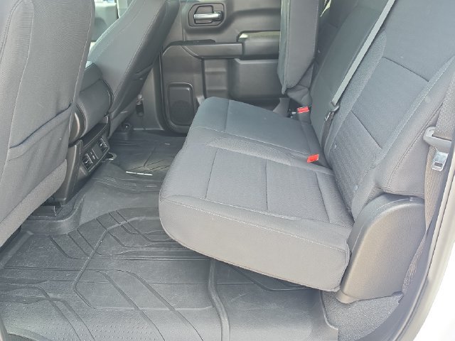 Used 2024 Chevrolet Silverado 1500 Custom w/ LPO, Dark Essentials Package RWD image 16
