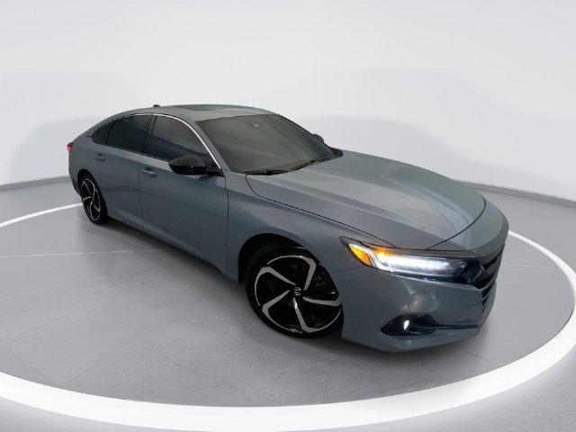 Used 2022 Honda Accord Sport