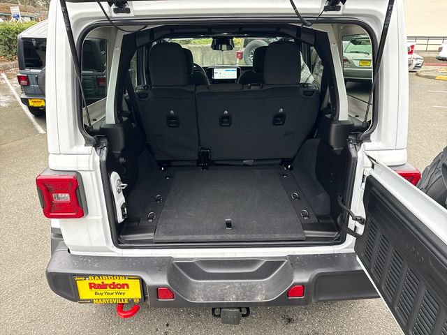 New 2026 Jeep Wrangler Unlimited Rubicon image 24