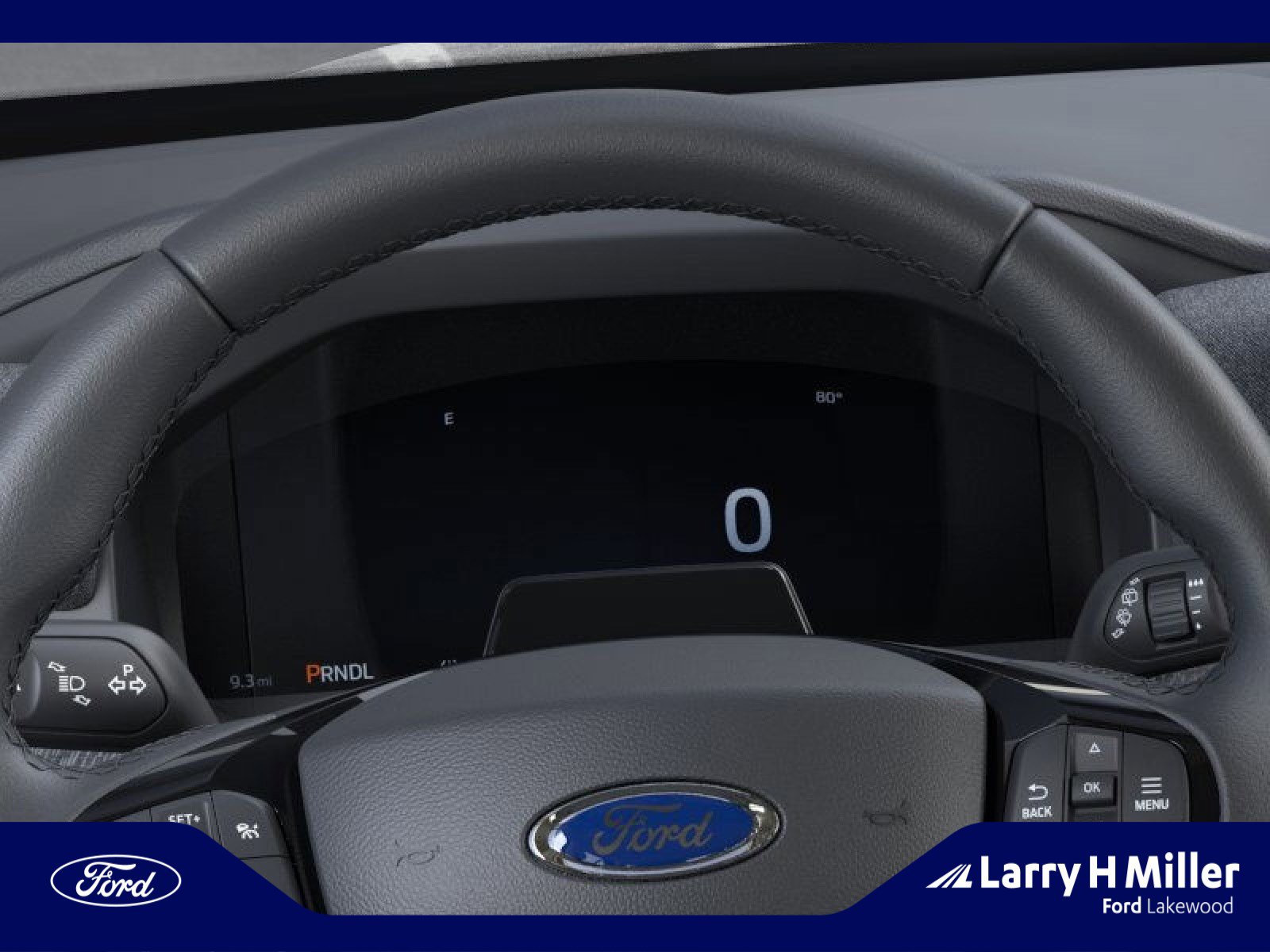 New 2026 Ford Explorer Platinum w/ LUX Leather Package image 13