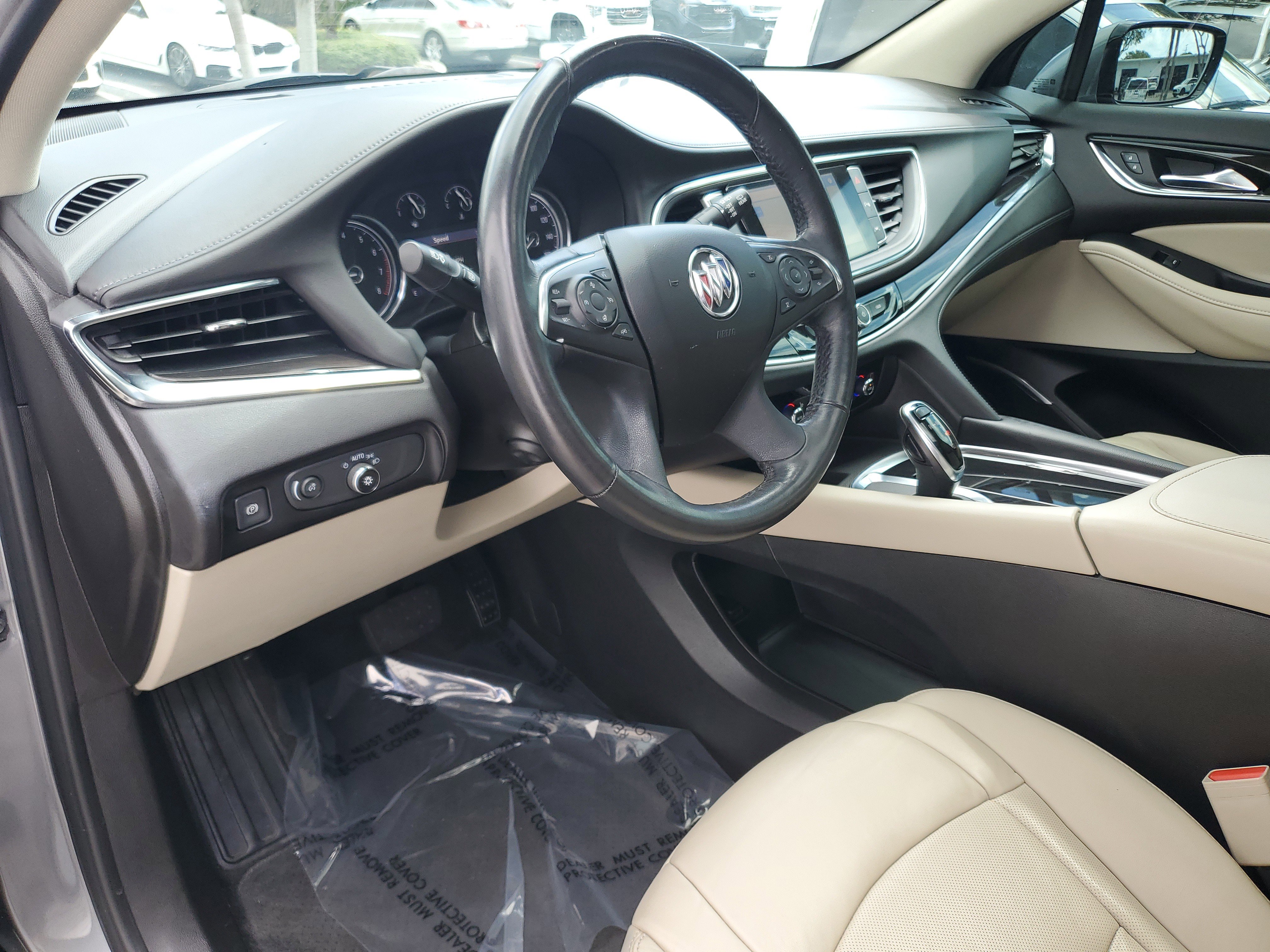 Used 2021 Buick Enclave Premium w/ Sun and Sites Package image 21