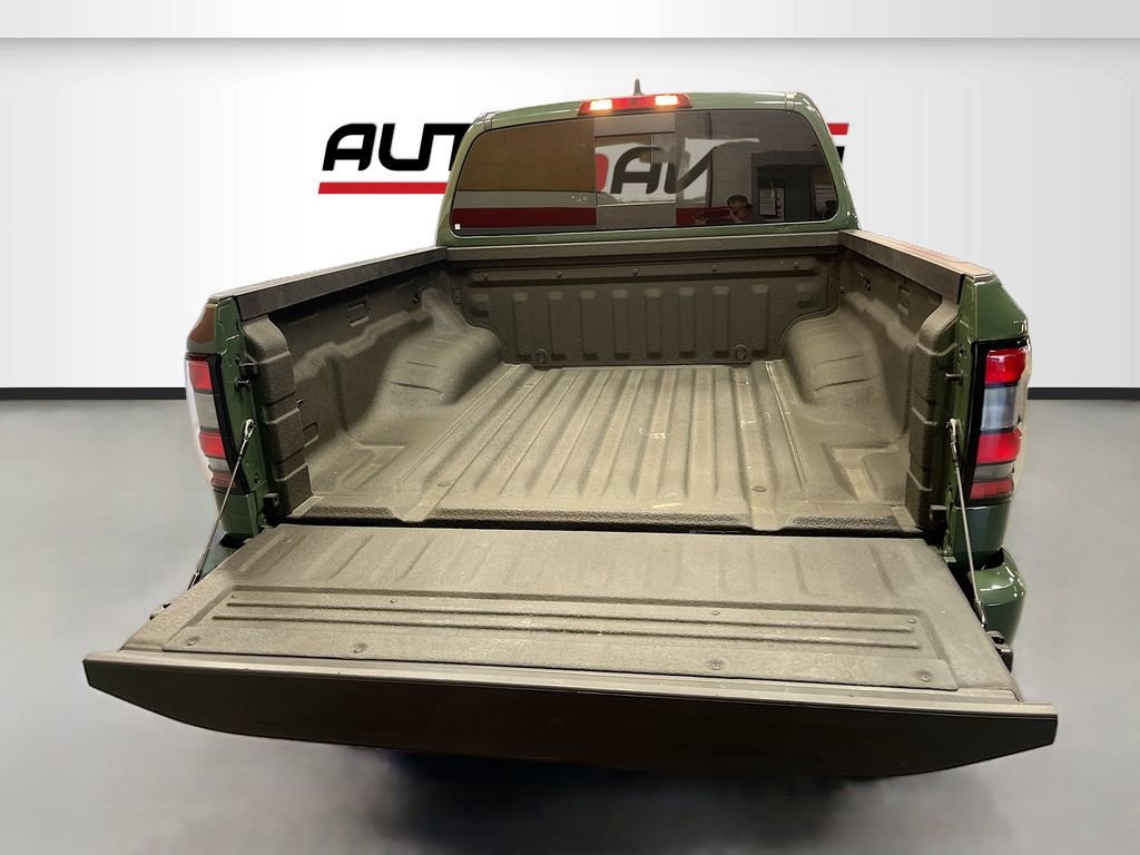 Used 2024 Nissan Frontier PRO-4X w/ Off-Road Protection Package AWD/4WD image 24
