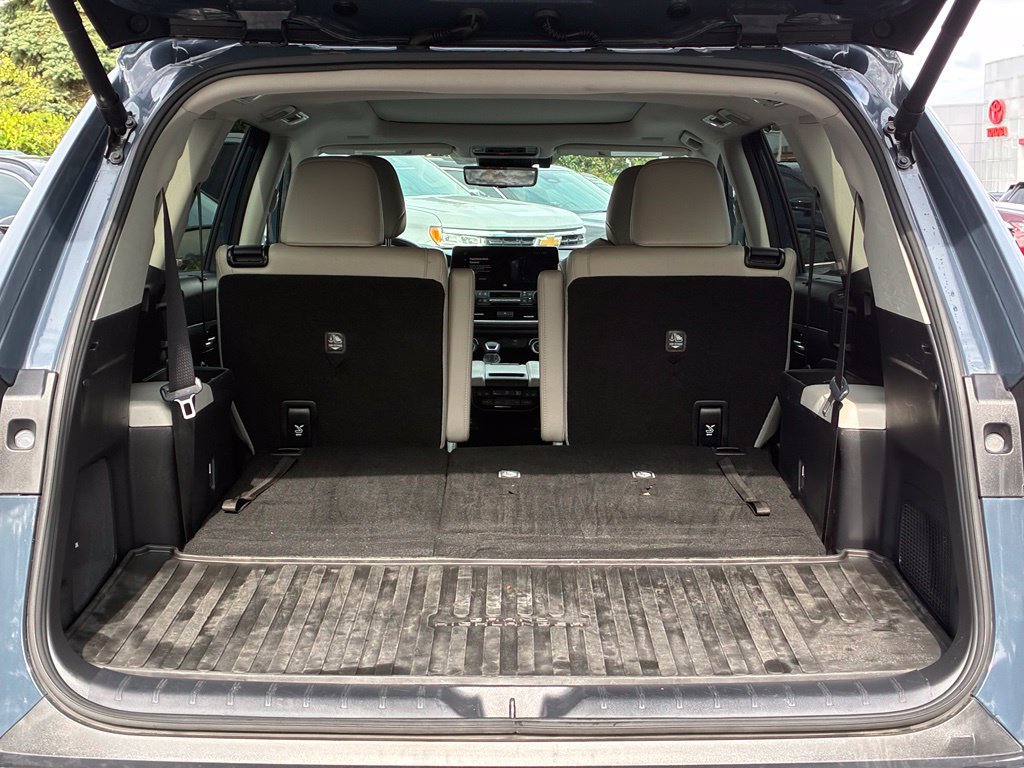 Used 2025 Toyota Grand Highlander AWD image 33