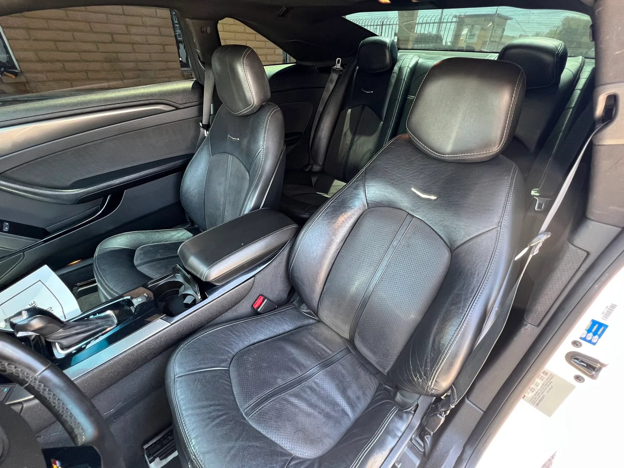 Used 2012 Cadillac CTS V RWD image 16