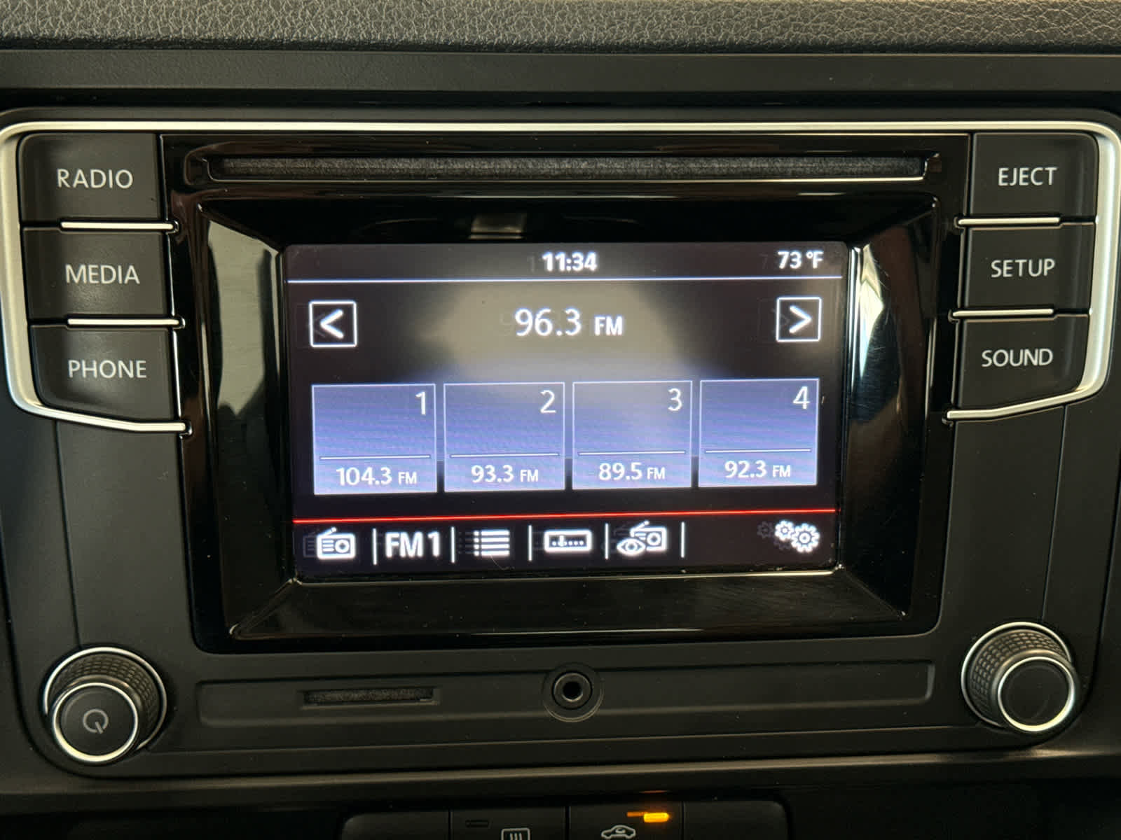 Used 2017 Volkswagen Jetta S FWD image 15