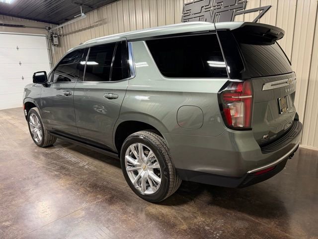 Used 2023 Chevrolet Tahoe High Country w/ LPO, Illumination Package AWD/4WD image 5