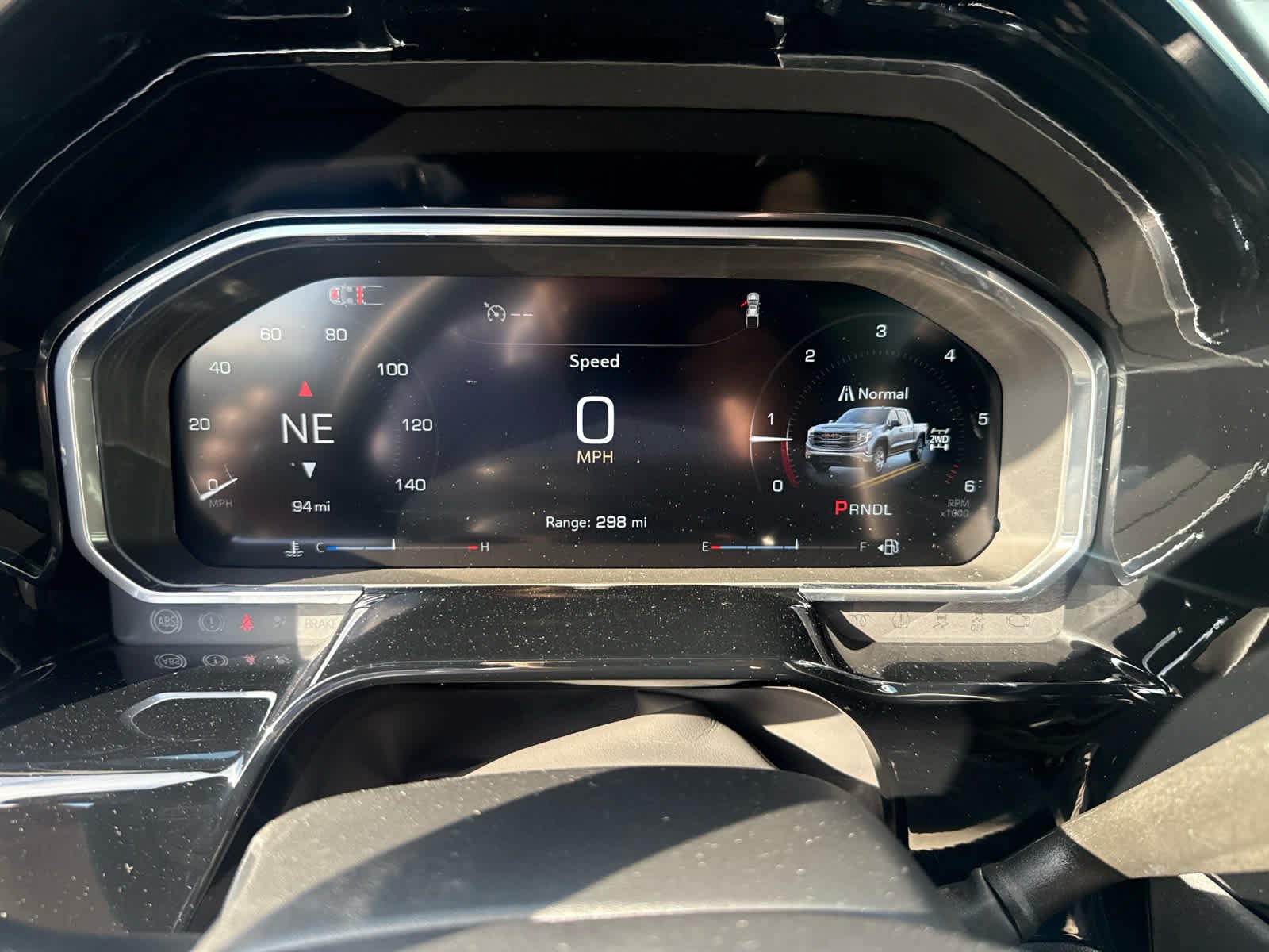 New 2026 GMC Sierra 1500 Elevation AWD/4WD image 15