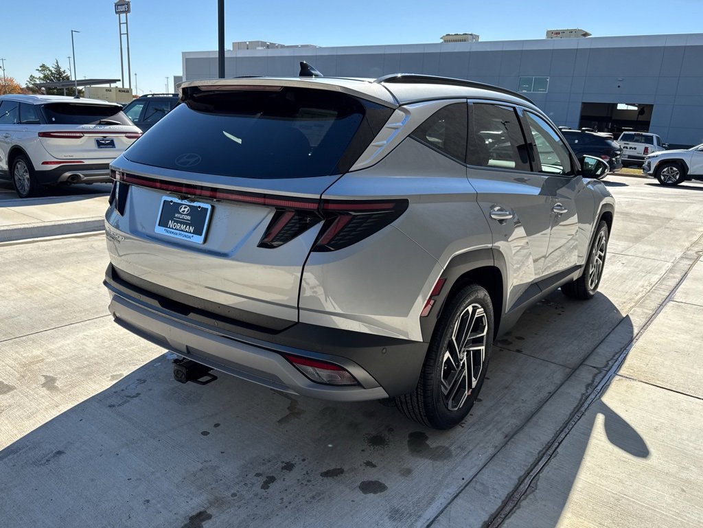 New 2026 Hyundai Tucson Limited image 22