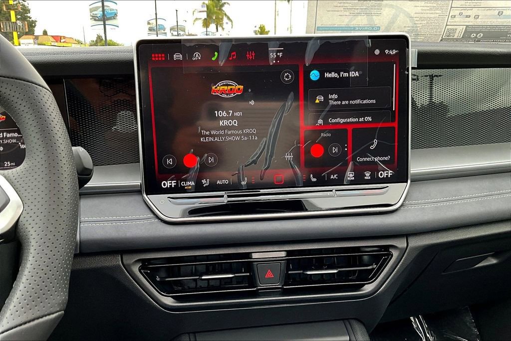 New 2026 Volkswagen Tiguan SE R-Line image 15