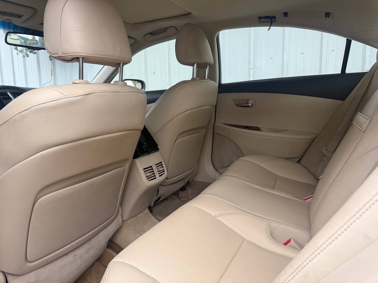 Used 2012 Lexus ES 350 FWD image 14