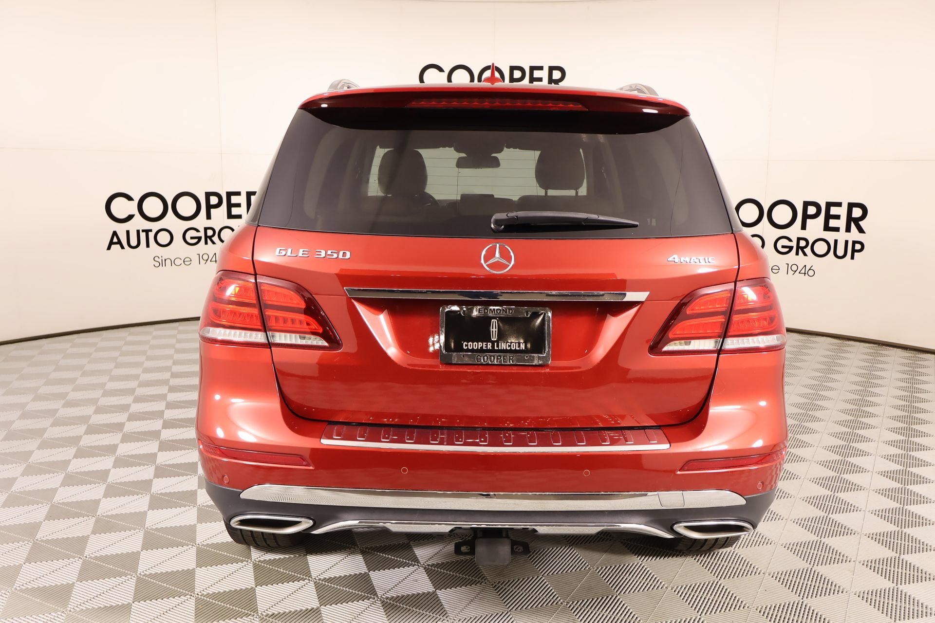 Used 2018 Mercedes-Benz GLE 350 4MATIC image 23