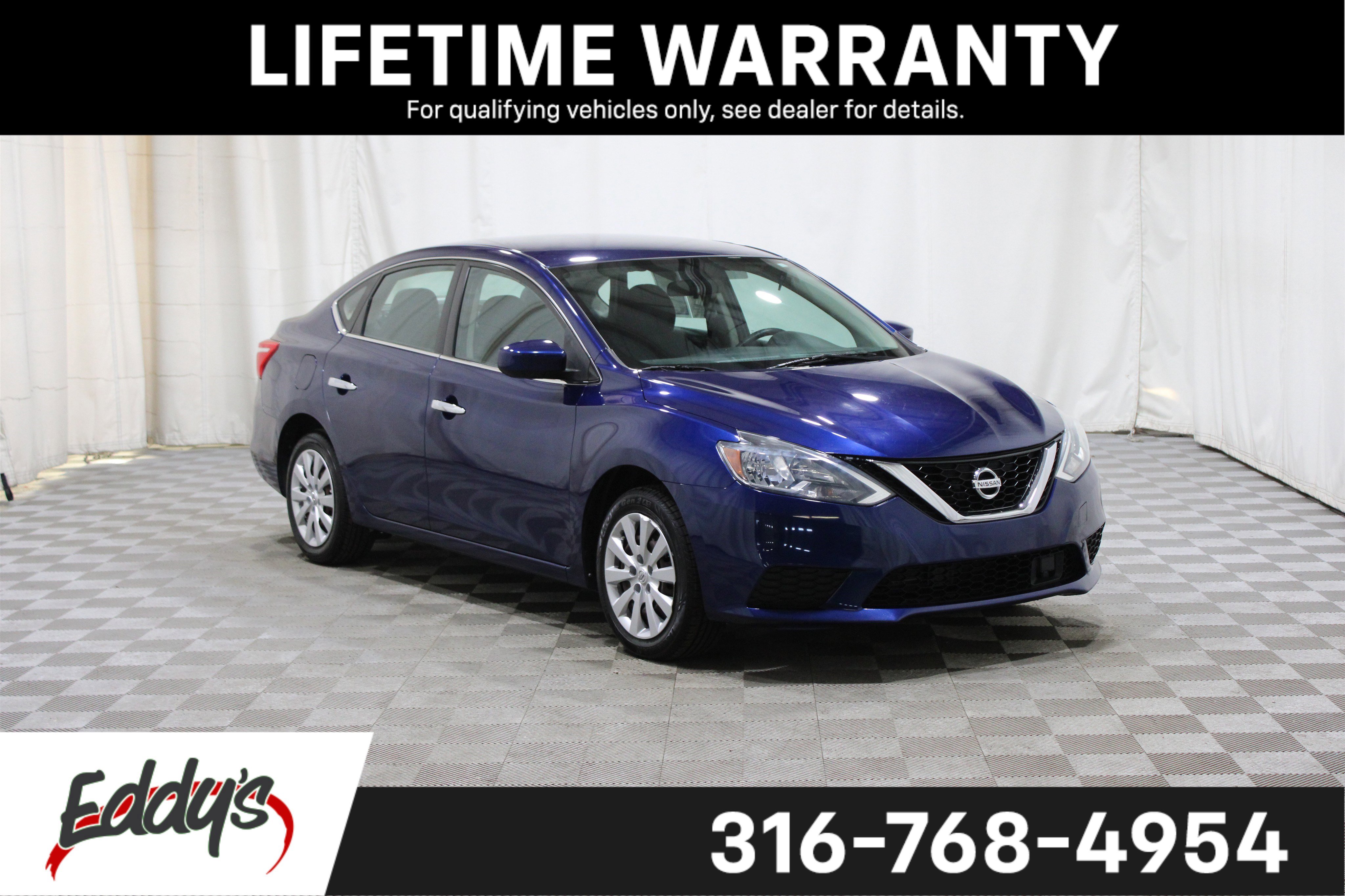 Used 2019 Nissan Sentra S