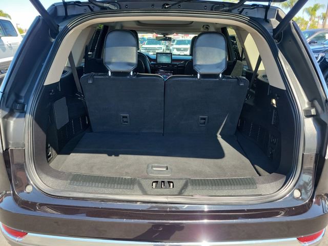 Used 2021 Lincoln Aviator Reserve w/ Elements Package Plus RWD image 29