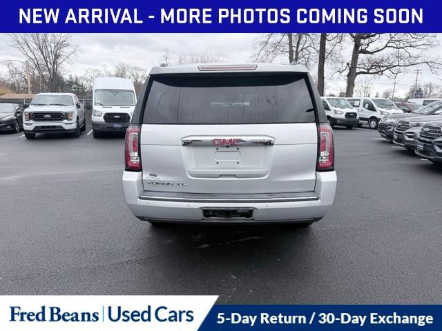 Used 2016 GMC Yukon XL Denali w/ Open Road Package image 7