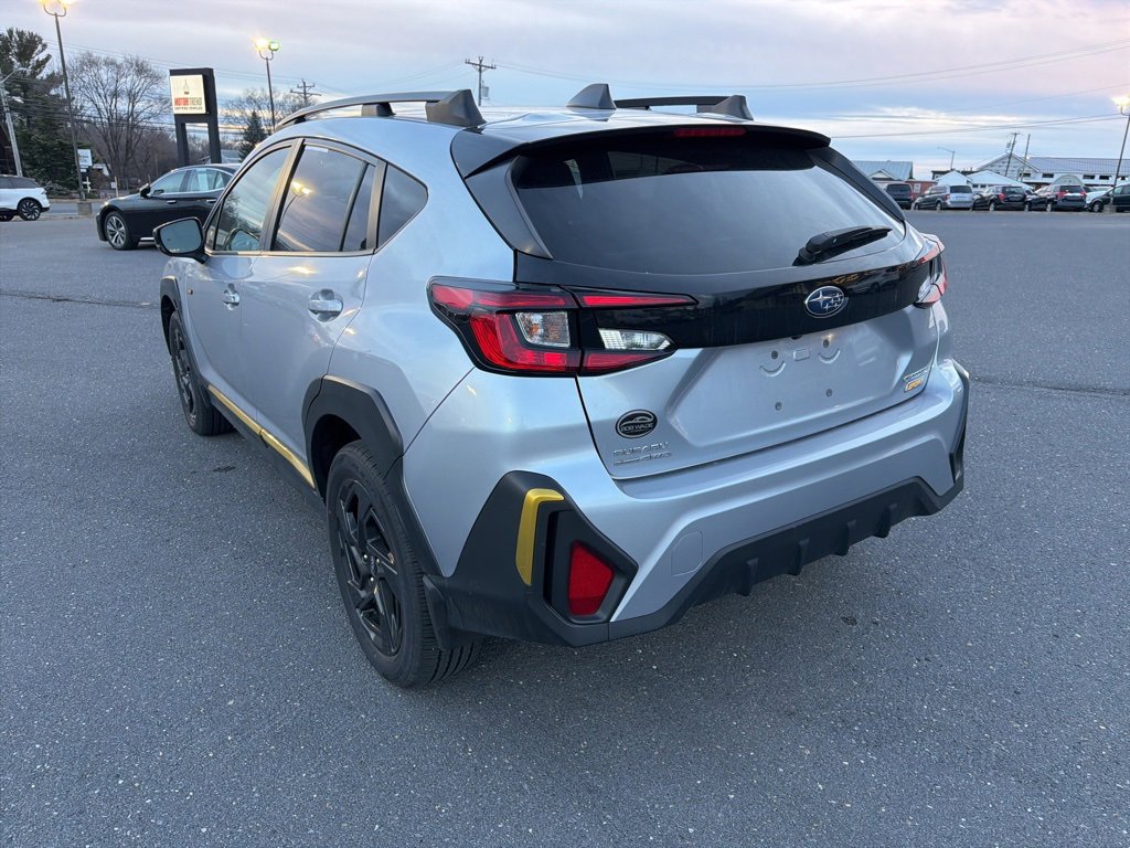 Certified 2025 Subaru Crosstrek 2.5i Sport w/ Crosstrek Mirror Package image 3