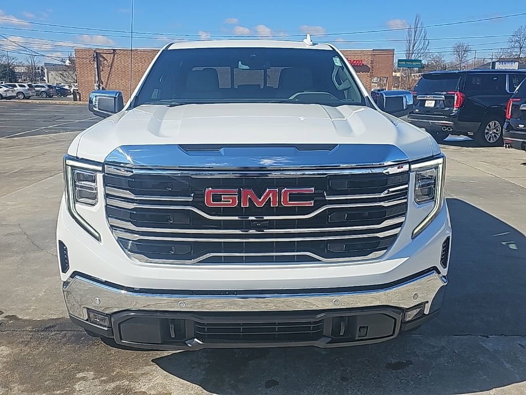 New 2026 GMC Sierra 1500 SLT w/ SLT Premium Plus Package image 3