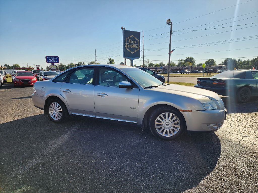 Used 2008 Mercury Sable Sedan image 2