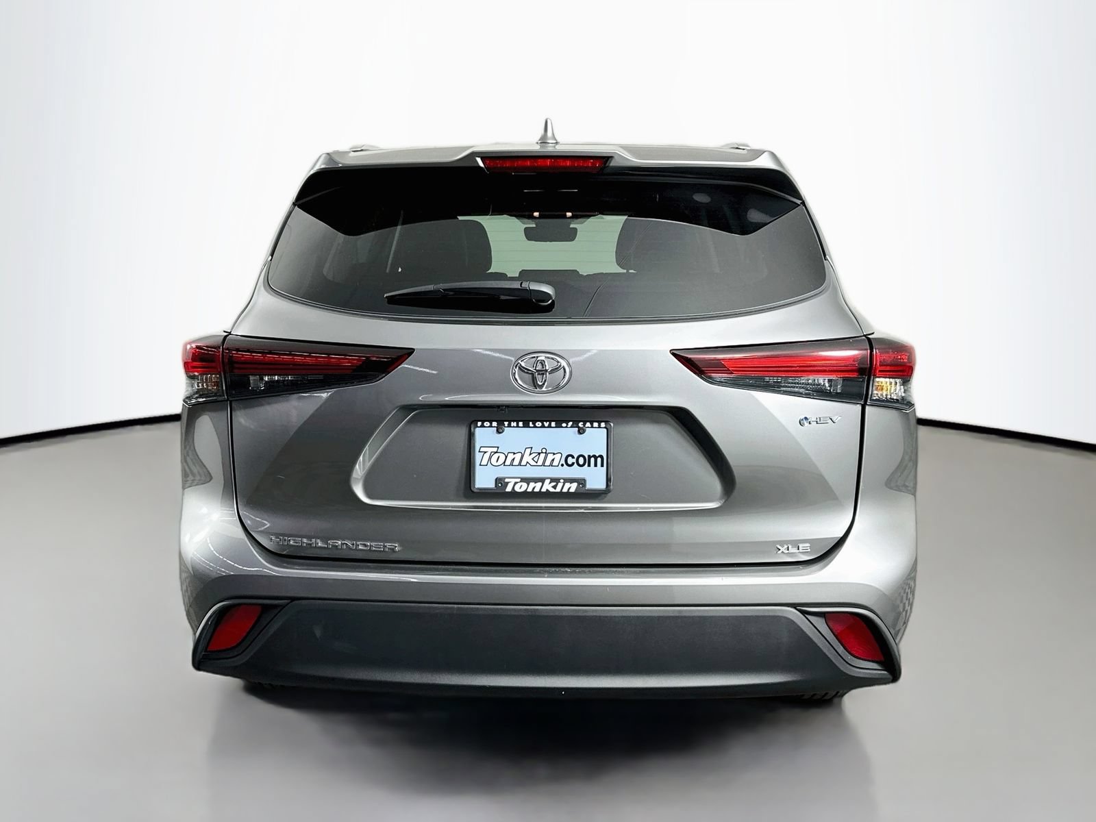 Certified 2026 Toyota Highlander XLE AWD/4WD image 6