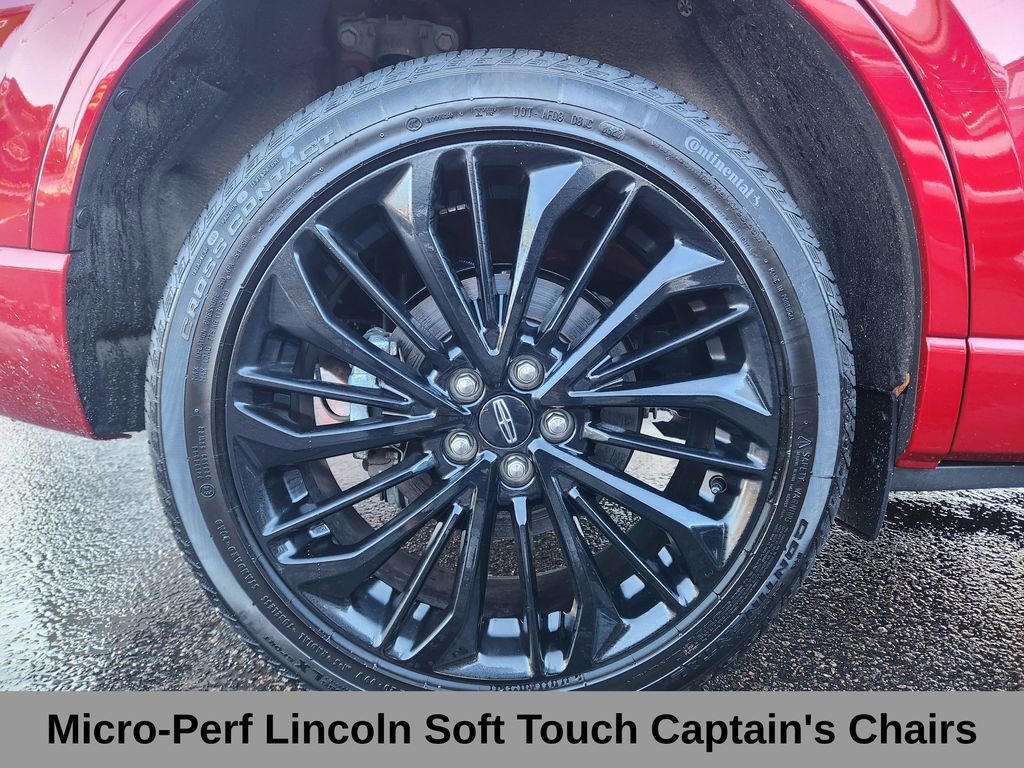 Used 2024 Lincoln Corsair Premiere w/ Equipment Group 101A image 19