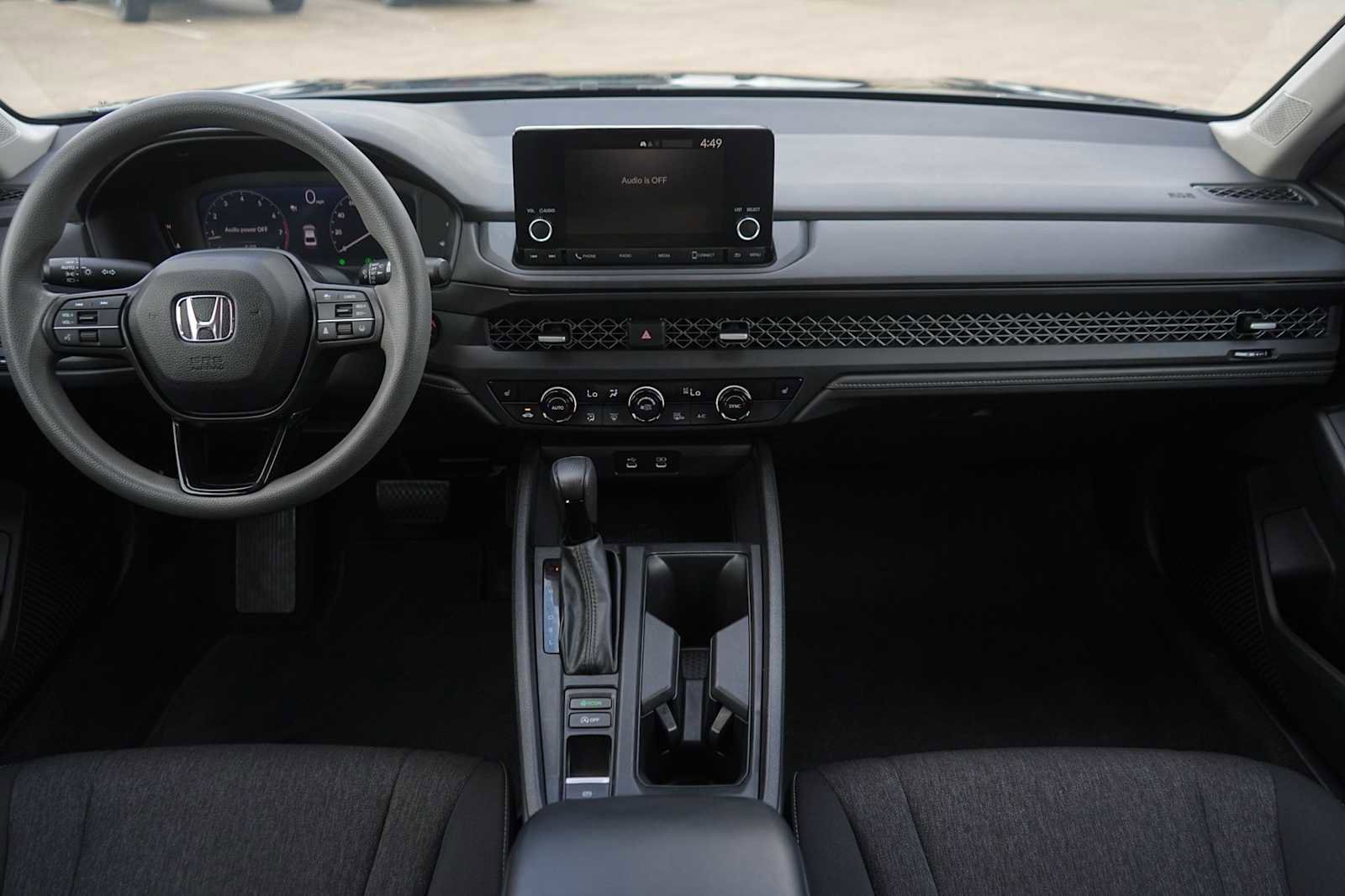 Used 2023 Honda Accord EX image 10