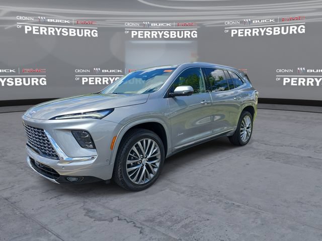New 2026 Buick Enclave Avenir w/ Super Cruise Package AWD/4WD image 4