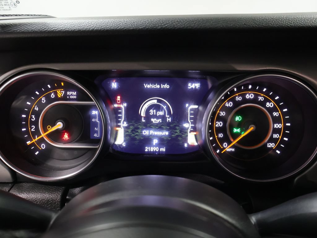 Used 2023 Jeep Gladiator Sport AWD/4WD image 43