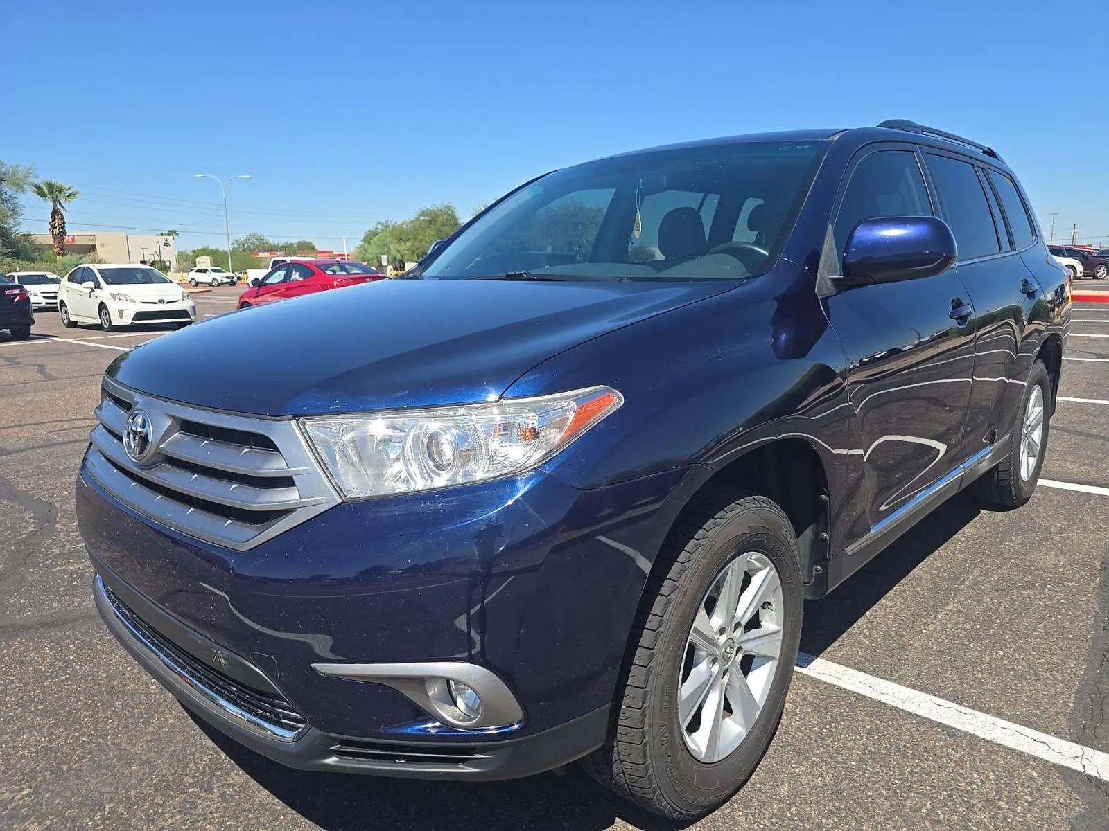 Used 2013 Toyota Highlander Plus