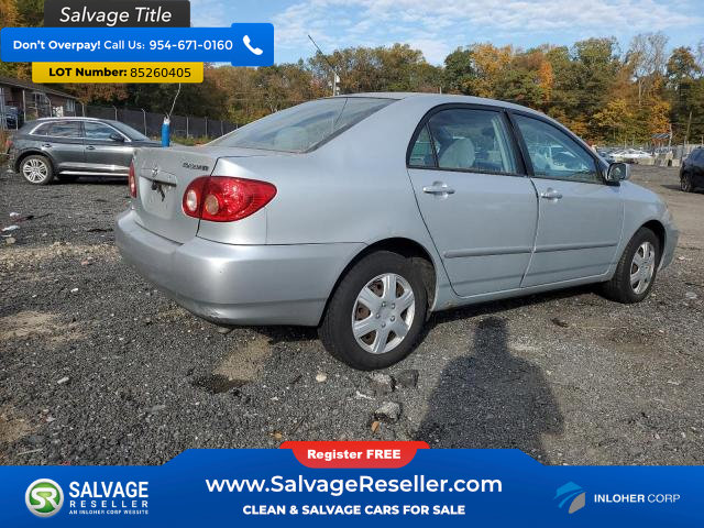 Used 2006 Toyota Corolla FWD image 4