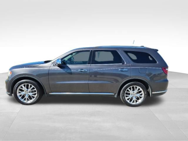 Used 2017 Dodge Durango SXT w/ Quick Order Package 23B