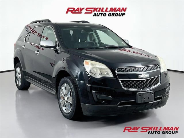 Used 2015 Chevrolet Equinox LT FWD image 1
