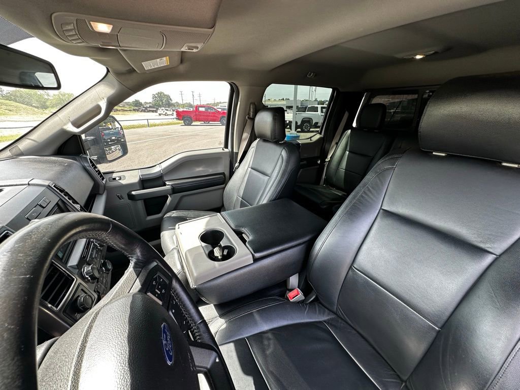 Used 2018 Ford F150 XLT w/ Equipment Group 302A Luxury AWD/4WD image 10