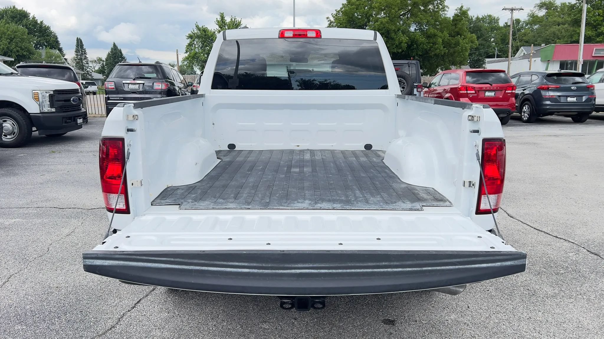 Used 2022 RAM 1500 Tradesman w/ Popular Equipment Group AWD/4WD image 8