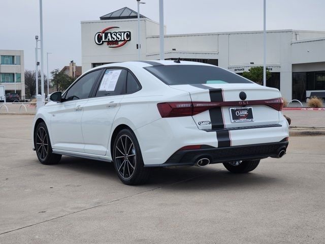 Used 2025 Volkswagen Jetta GLI Autobahn image 3