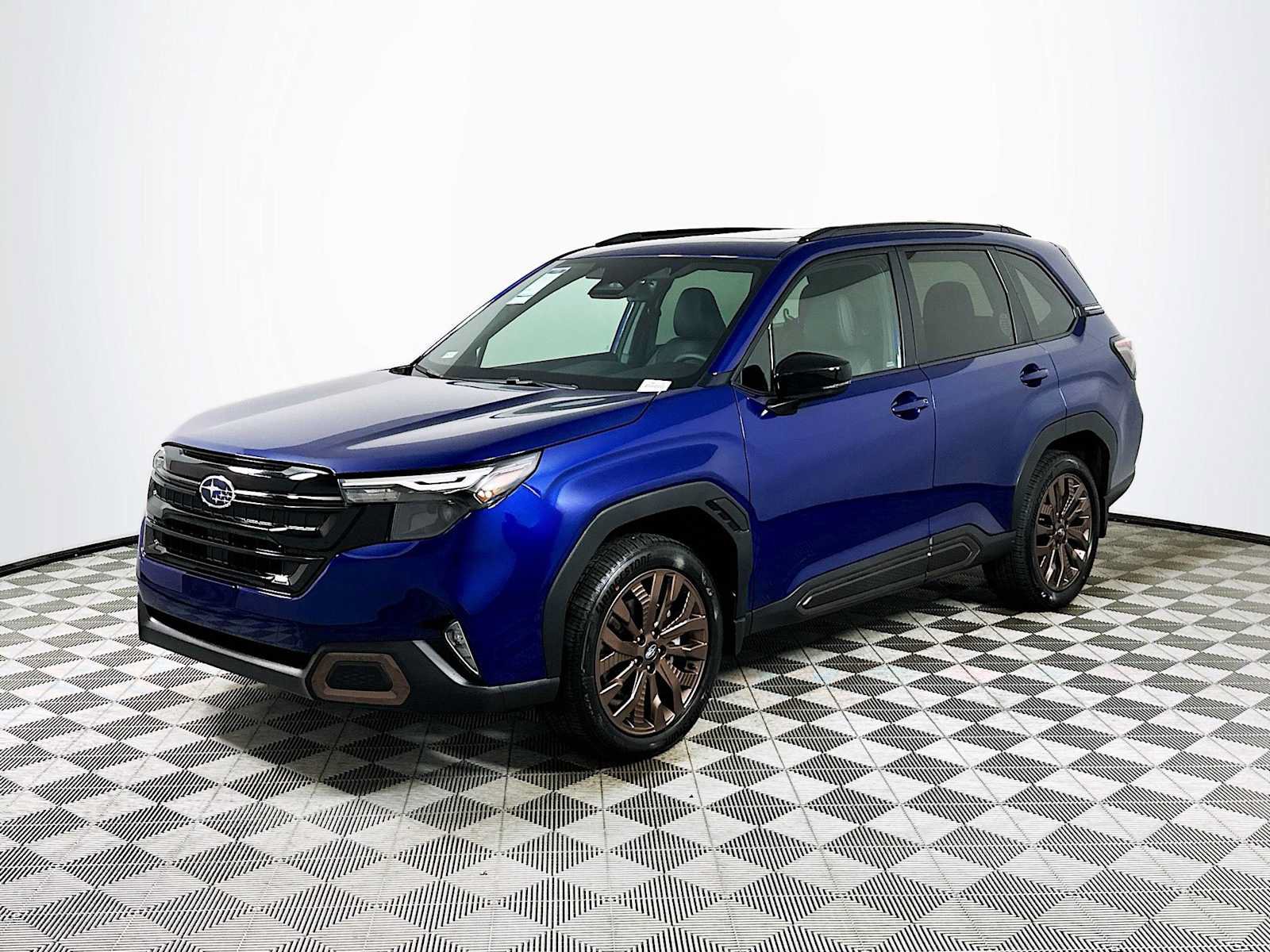 Certified 2026 Subaru Forester Sport w/ Sport Package AWD/4WD image 3