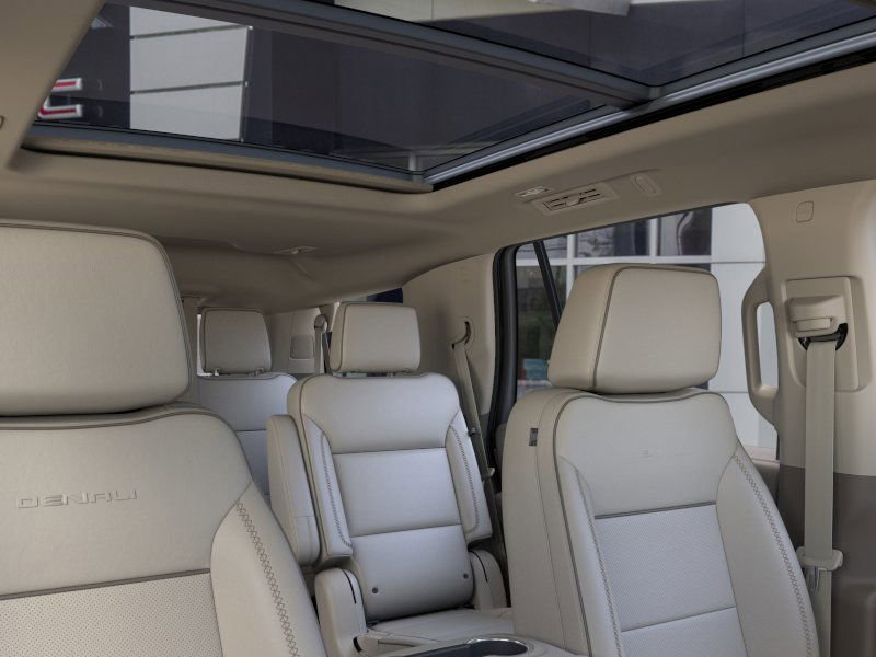New 2026 GMC Yukon Denali w/ Sun & Power Step Package image 24