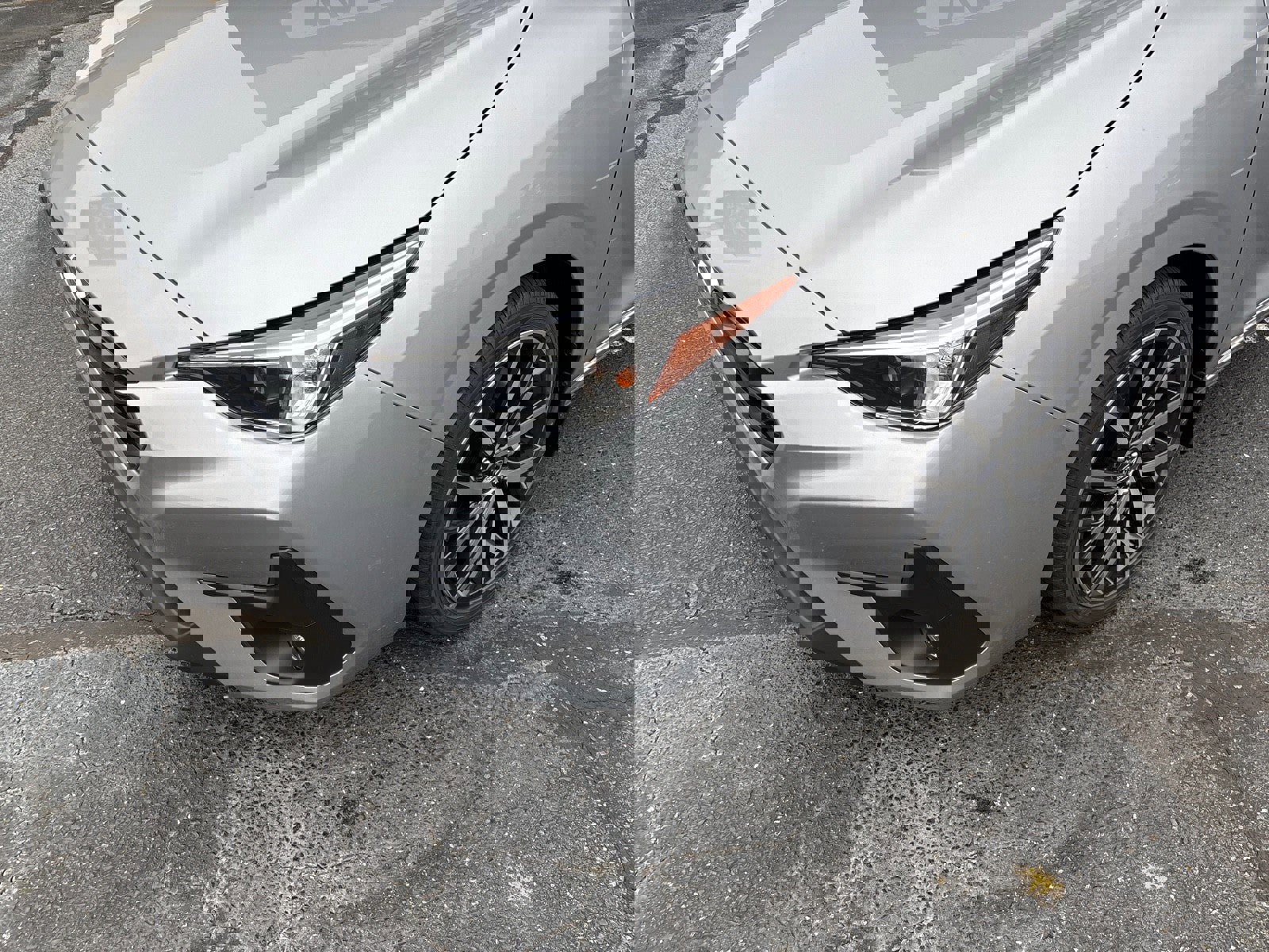 New 2026 Subaru Impreza 2.0i Sport image 8