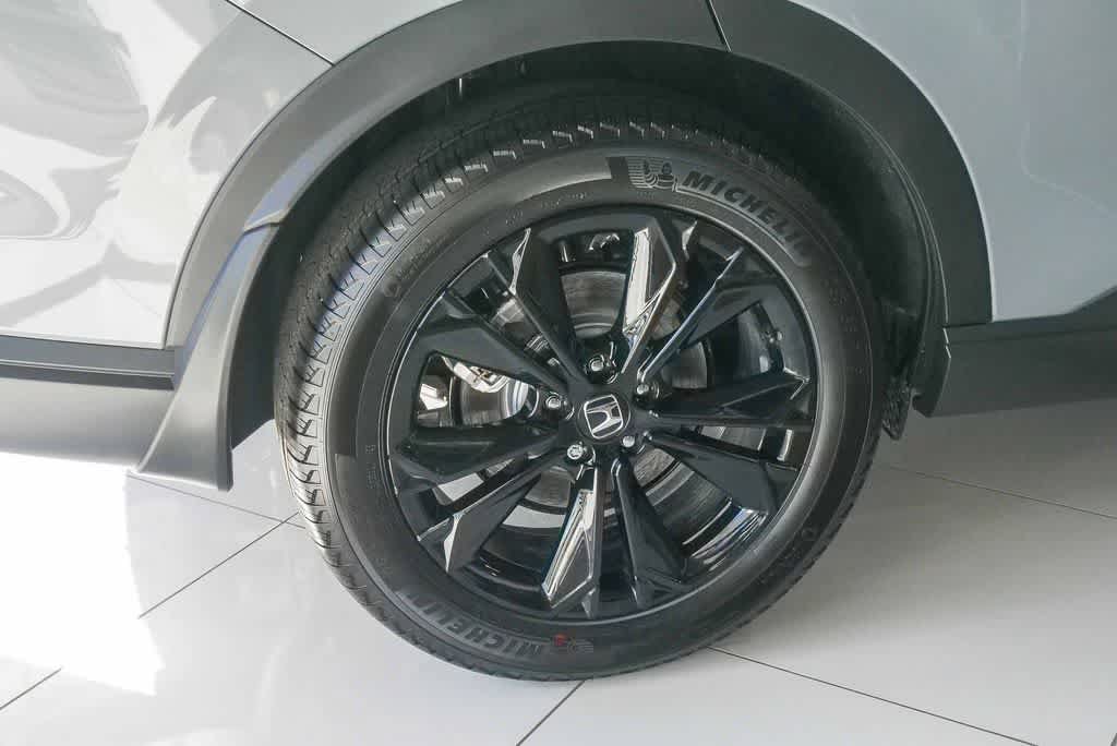 New 2026 Honda CR-V Sport Touring image 6