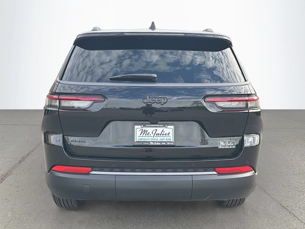 New 2026 Jeep Grand Cherokee L 4WD image 5