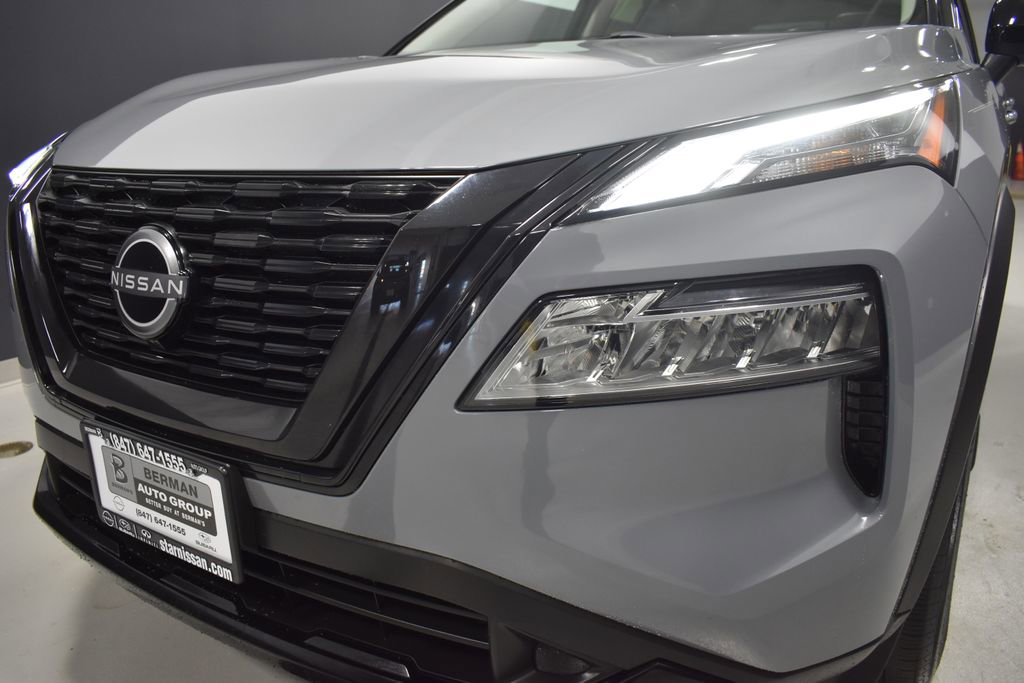 Certified 2023 Nissan Rogue SV w/ SV Premium B Package image 11
