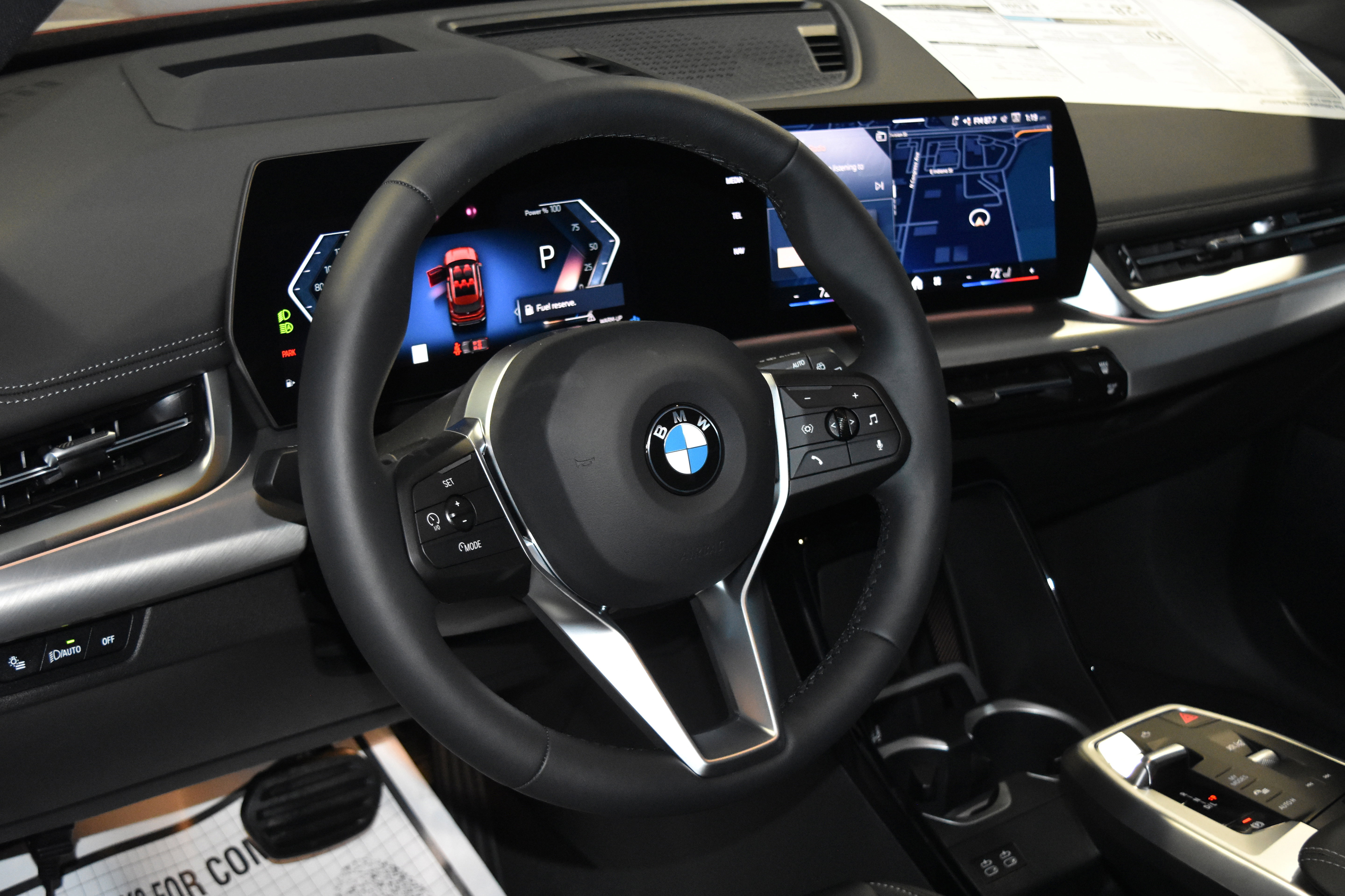 New 2026 BMW X1 xDrive28i w/ Technology Package AWD/4WD image 2