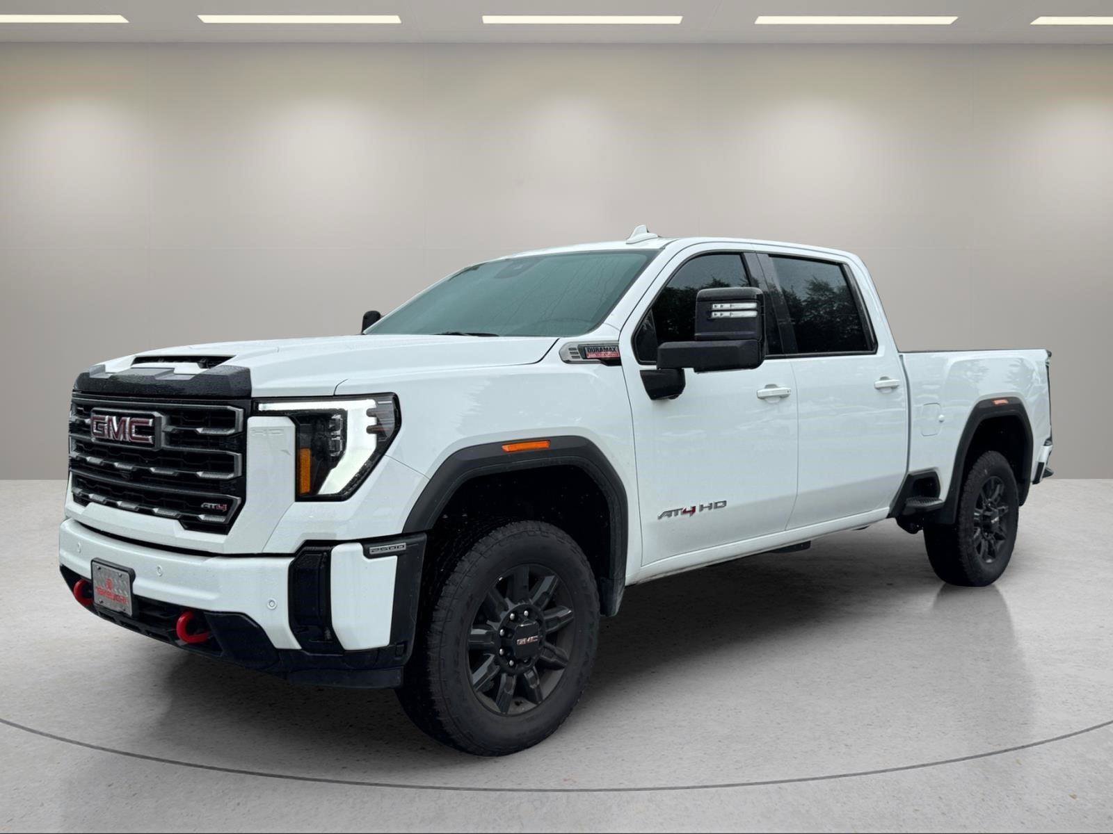 Used 2026 GMC Sierra 2500 AT4 AWD/4WD image 1