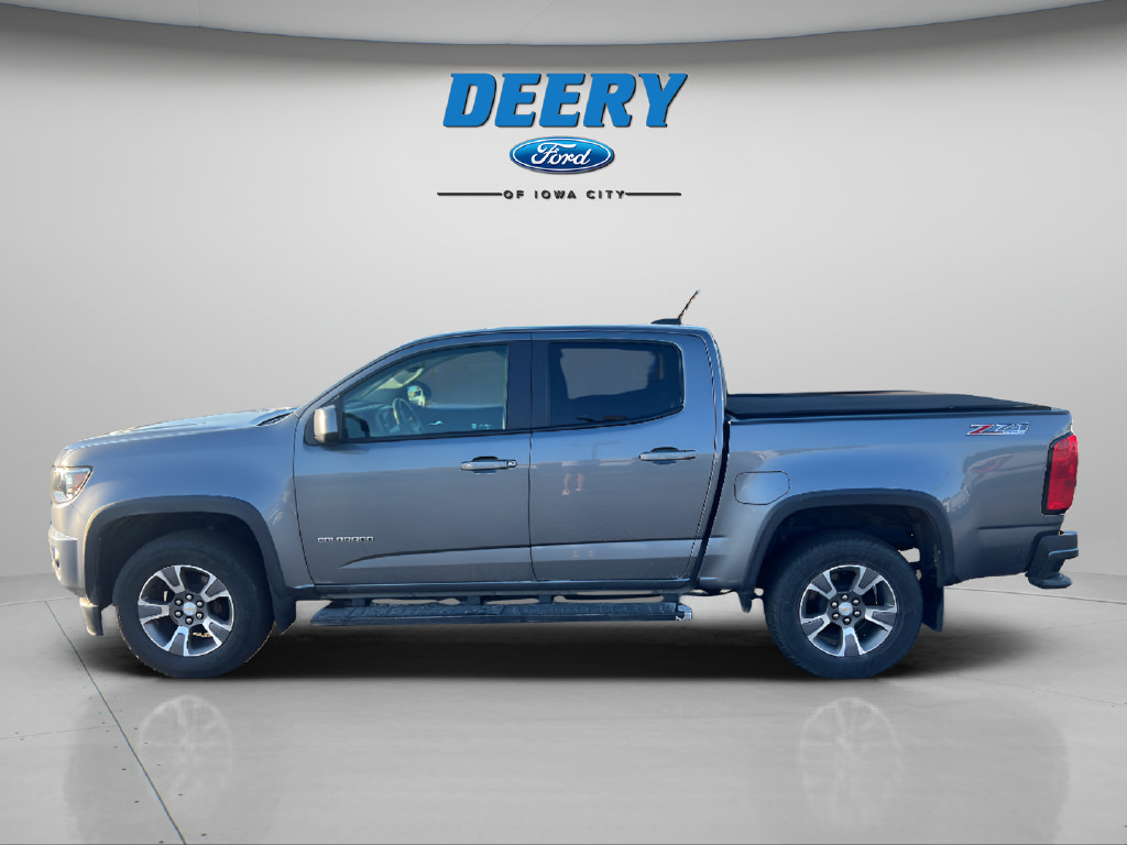 Used 2018 Chevrolet Colorado Z71 AWD/4WD image 10