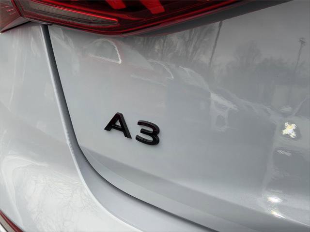 Certified 2025 Audi A3 2.0T Premium w/ Convenience Package image 21