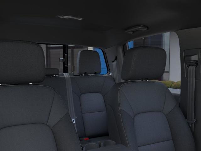 New 2025 Chevrolet Colorado W/T w/ WT Custom Package image 48