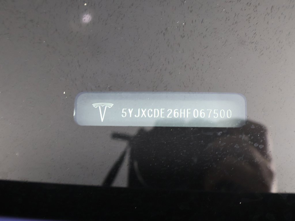 Used 2017 Tesla Model X 100D image 50